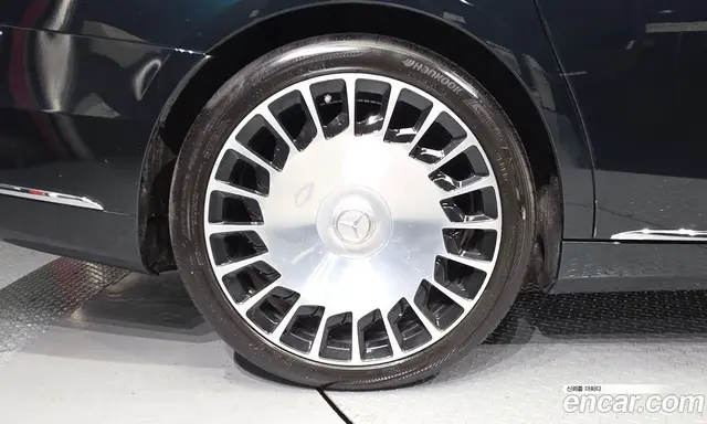 Mercedes-Benz S-Class 2019 4.0 автомат (гидро), миниатюра 5 Mercedes-Benz S-Class 2019 4.0 автомат (гидро), миниатюра 5