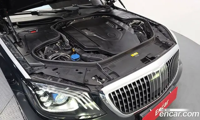 Mercedes-Benz S-Class 2019 4.0 автомат (гидро), миниатюра 6 Mercedes-Benz S-Class 2019 4.0 автомат (гидро), миниатюра 6