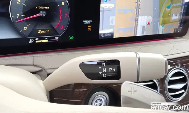 Mercedes-Benz S-Class 2019 4.0 автомат (гидро), миниатюра 9 Mercedes-Benz S-Class 2019 4.0 автомат (гидро), миниатюра 9