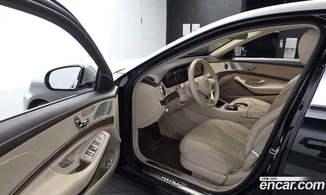 Mercedes-Benz S-Class 2019 4.0 автомат (гидро), миниатюра 10 Mercedes-Benz S-Class 2019 4.0 автомат (гидро), миниатюра 10