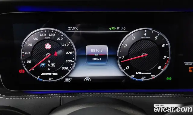 Mercedes-Benz S-Class 2021 4.0 автомат (гидро), миниатюра 11 Mercedes-Benz S-Class 2021 4.0 автомат (гидро), миниатюра 11