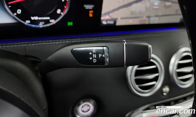 Mercedes-Benz S-Class 2021 4.0 автомат (гидро), миниатюра 12