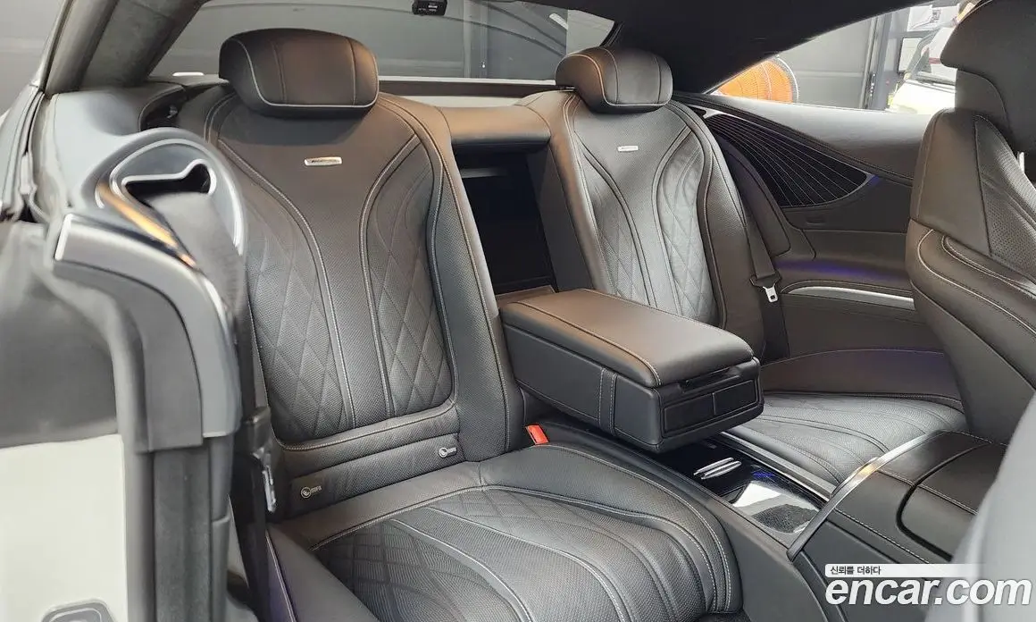 Mercedes-Benz S-Class 2021 4.0 автомат (гидро), фото 18 Mercedes-Benz S-Class 2021 4.0 автомат (гидро), фото 18