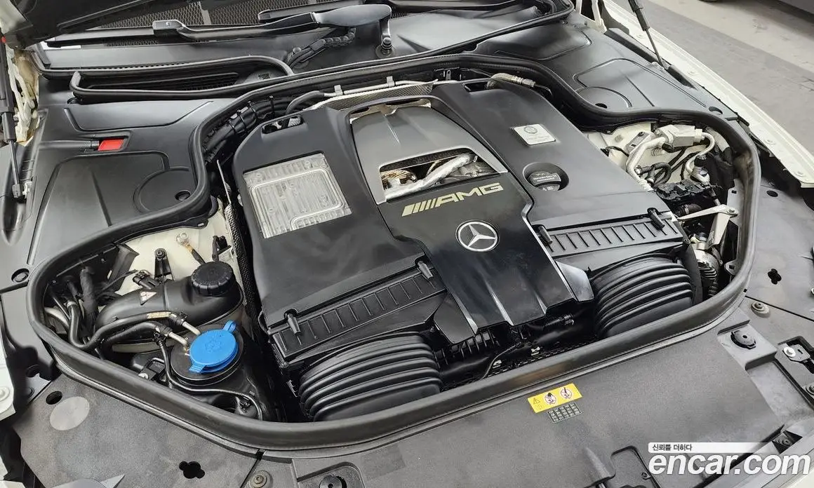 Mercedes-Benz S-Class 2021 4.0 автомат (гидро), фото 6 Mercedes-Benz S-Class 2021 4.0 автомат (гидро), фото 6