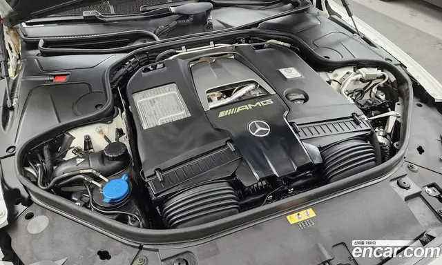 Mercedes-Benz S-Class 2021 4.0 автомат (гидро), миниатюра 6 Mercedes-Benz S-Class 2021 4.0 автомат (гидро), миниатюра 6
