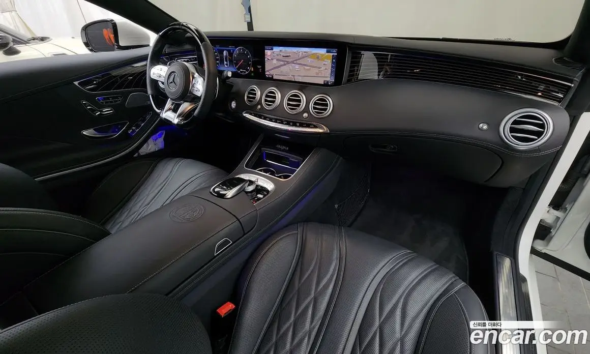 Mercedes-Benz S-Class 2021 4.0 автомат (гидро), фото 10 Mercedes-Benz S-Class 2021 4.0 автомат (гидро), фото 10
