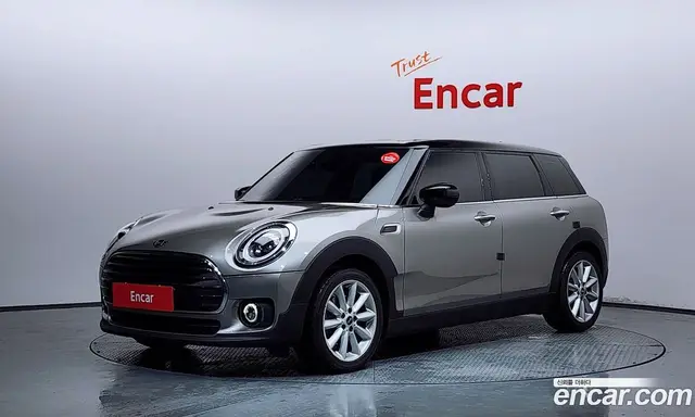 Mini Clubman 2020 1.5 автомат (гидро), миниатюра 1