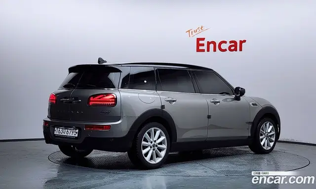 Mini Clubman 2020 1.5 автомат (гидро), миниатюра 2
