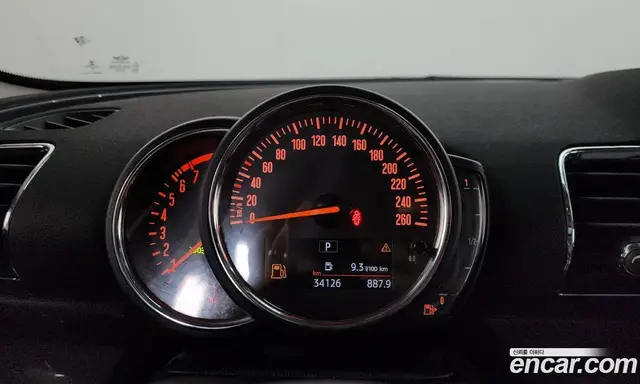 Mini Clubman 2020 1.5 автомат (гидро), миниатюра 11