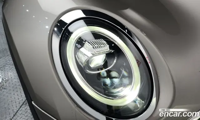 Mini Clubman 2020 1.5 автомат (гидро), миниатюра 8