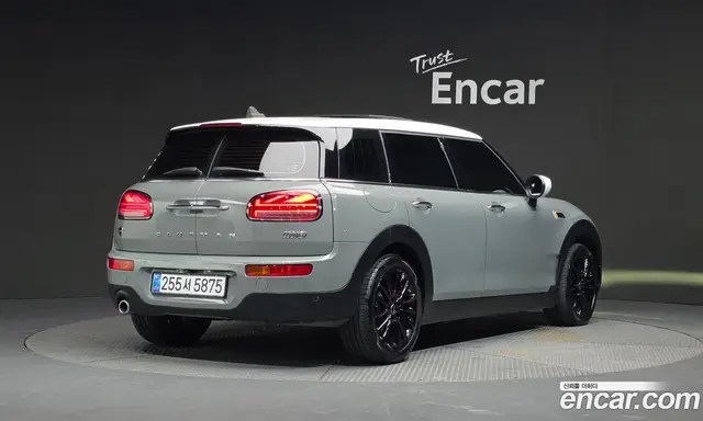 Mini Clubman 2022 1.5 автомат (гидро), миниатюра 2 Mini Clubman 2022 1.5 автомат (гидро), миниатюра 2