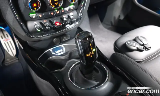 Mini Clubman 2022 1.5 автомат (гидро), миниатюра 12