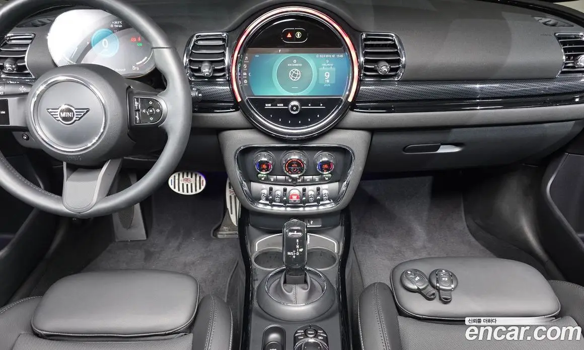Mini Clubman 2022 1.5 автомат (гидро), фото 22 Mini Clubman 2022 1.5 автомат (гидро), фото 22