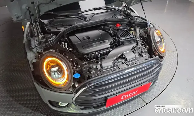 Mini Clubman 2022 1.5 автомат (гидро), миниатюра 6 Mini Clubman 2022 1.5 автомат (гидро), миниатюра 6