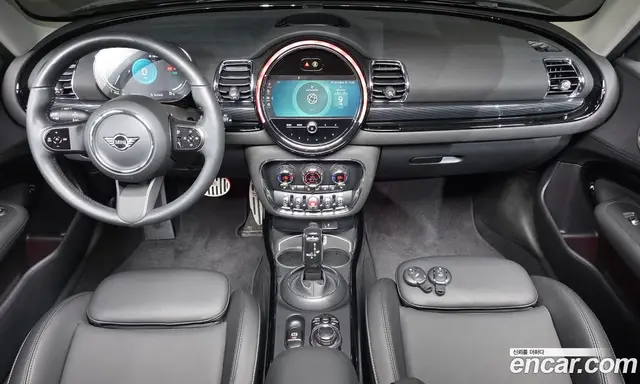 Mini Clubman 2022 1.5 автомат (гидро), миниатюра 10 Mini Clubman 2022 1.5 автомат (гидро), миниатюра 10