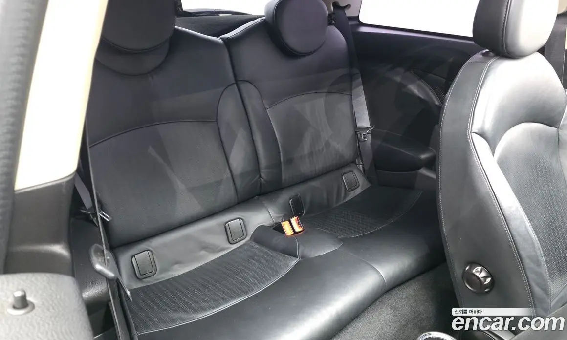 Mini Cooper 2010 1.6 автомат (гидро), фото 12