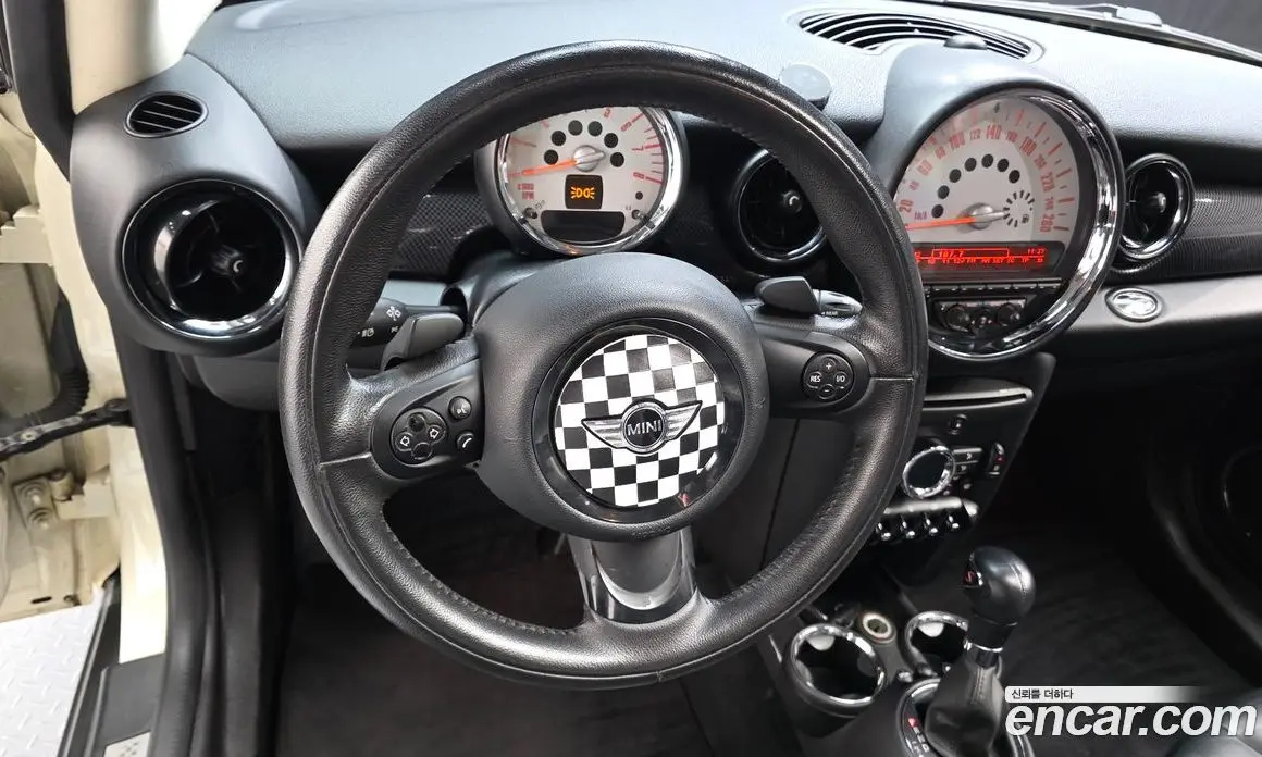 Mini Cooper 2010 1.6 автомат (гидро), фото 13