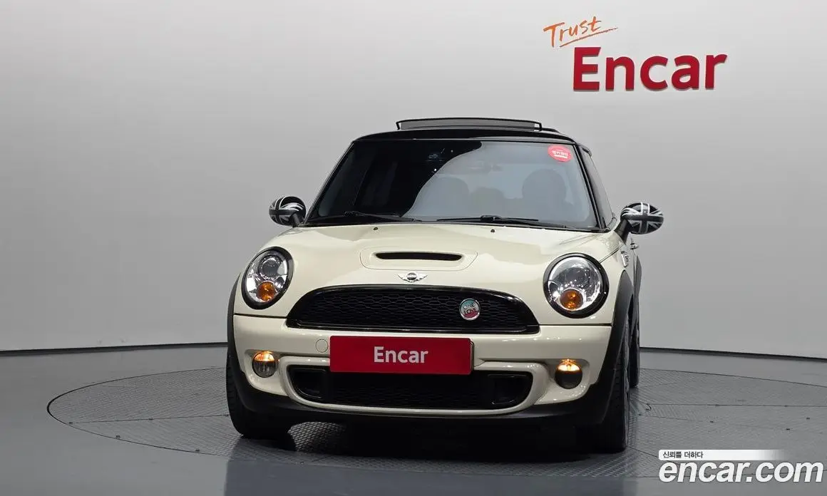 Mini Cooper 2010 1.6 автомат (гидро), фото 3