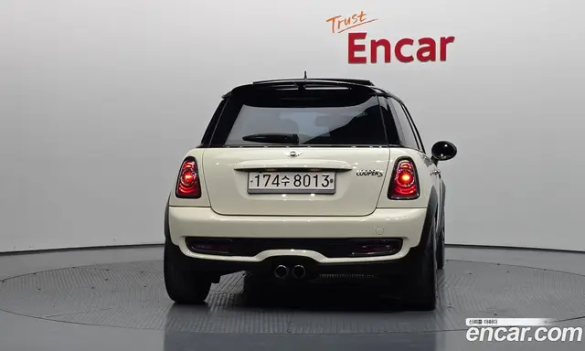 Mini Cooper 2010 1.6 автомат (гидро), миниатюра 4
