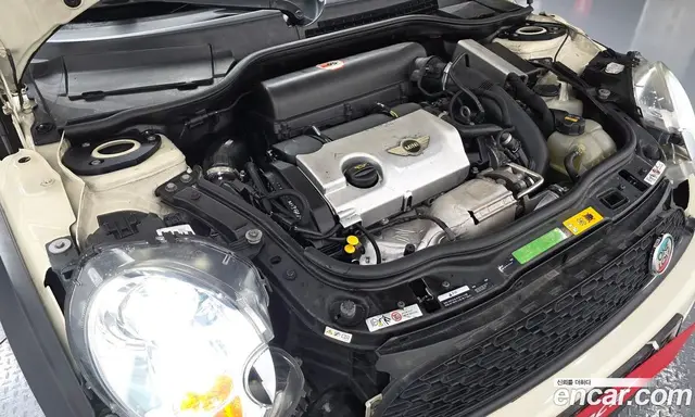 Mini Cooper 2010 1.6 автомат (гидро), миниатюра 6