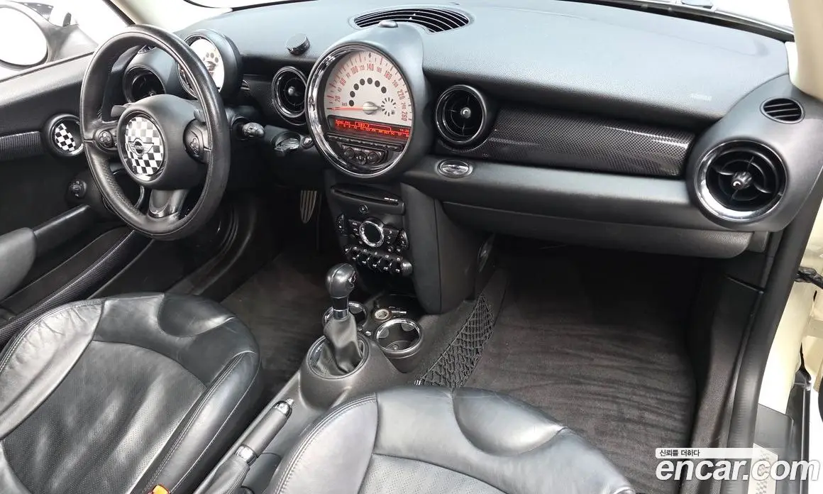 Mini Cooper 2010 1.6 автомат (гидро), фото 7