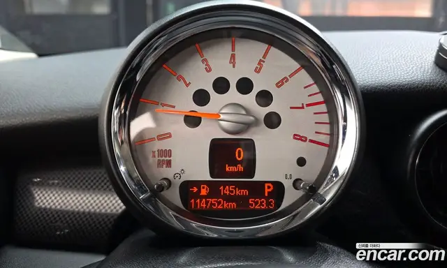 Mini Cooper 2010 1.6 автомат (гидро), миниатюра 8