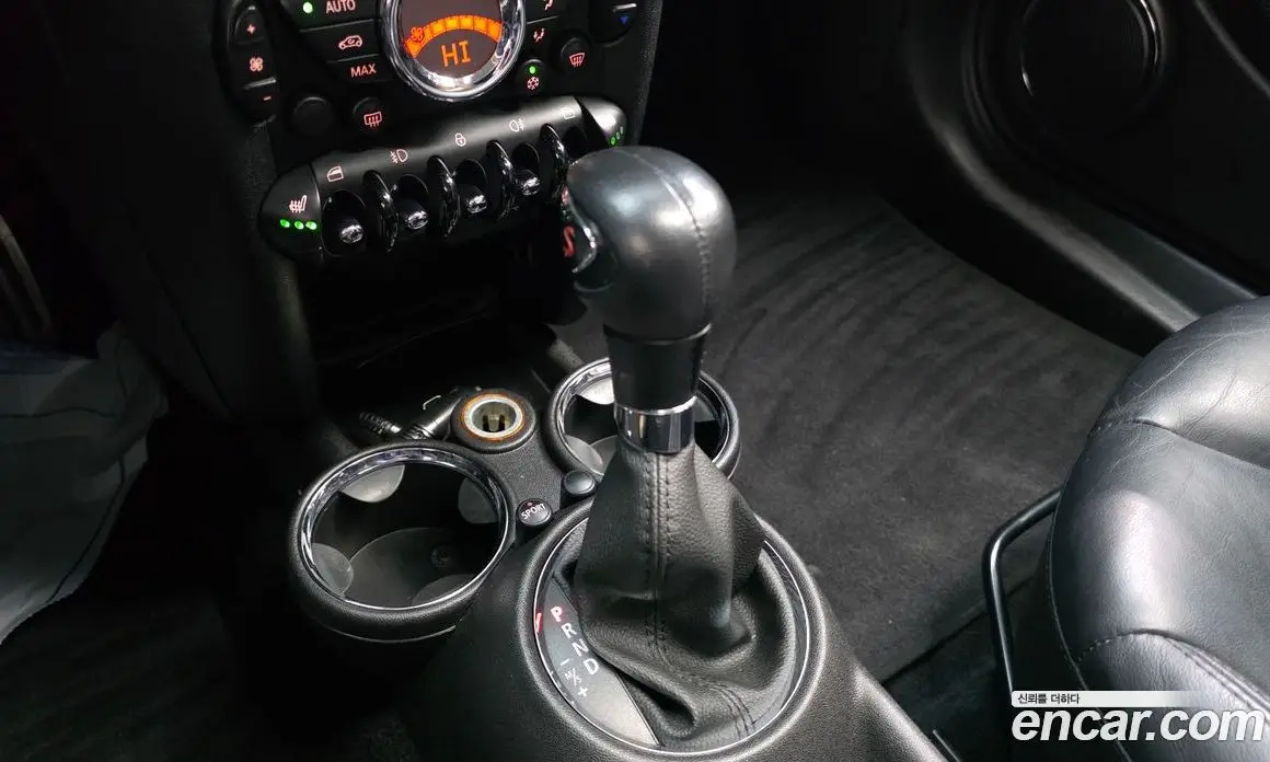Mini Cooper 2010 1.6 автомат (гидро), фото 9