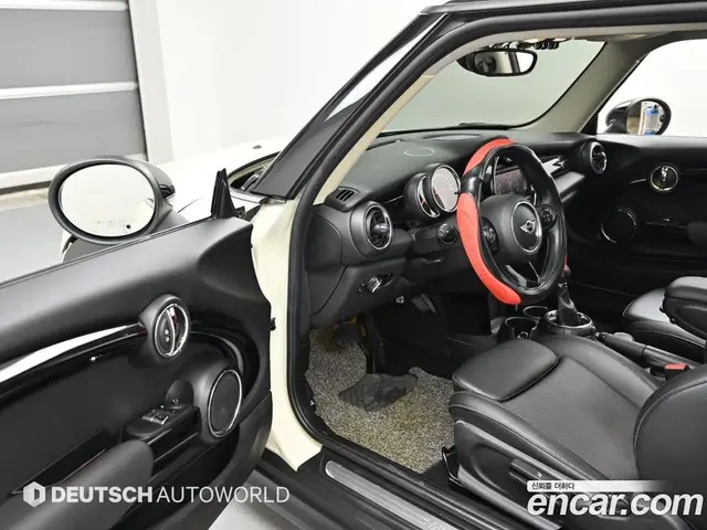 Mini Cooper 2016 1.5 автомат (гидро), миниатюра 11