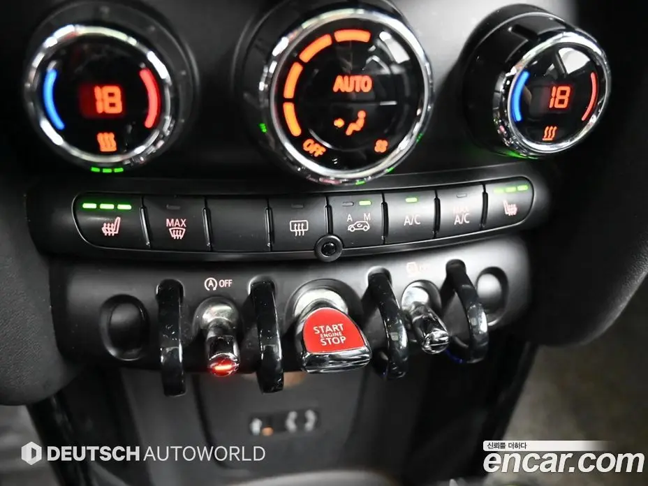 Mini Cooper 2016 1.5 автомат (гидро), фото 17