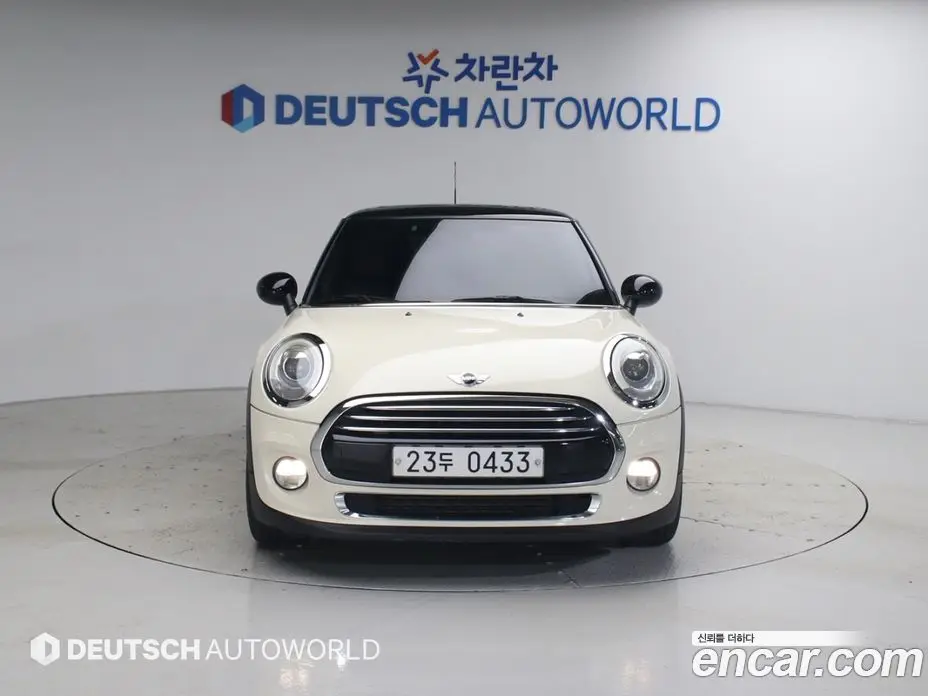 Mini Cooper 2016 1.5 автомат (гидро), фото 3