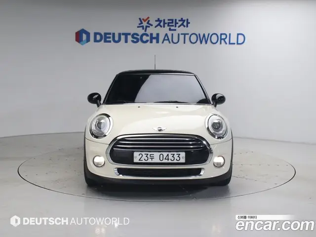 Mini Cooper 2016 1.5 автомат (гидро), миниатюра 3