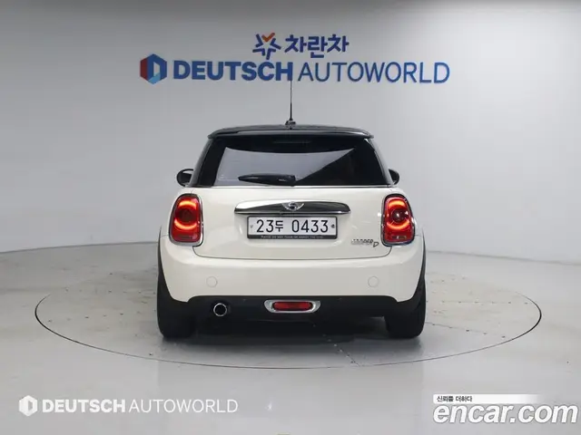 Mini Cooper 2016 1.5 автомат (гидро), миниатюра 4
