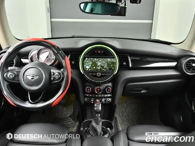 Mini Cooper 2016 1.5 автомат (гидро), миниатюра 7