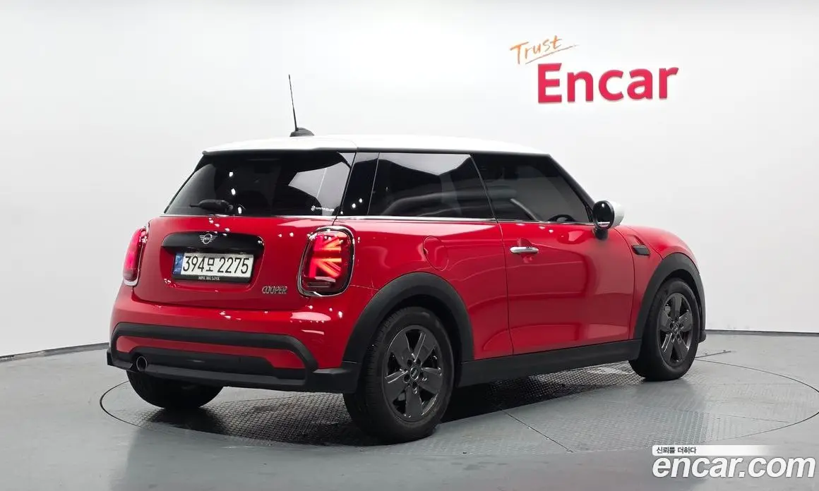 Mini Cooper 2022 1.5 автомат (гидро), фото 2 Mini Cooper 2022 1.5 автомат (гидро), фото 2