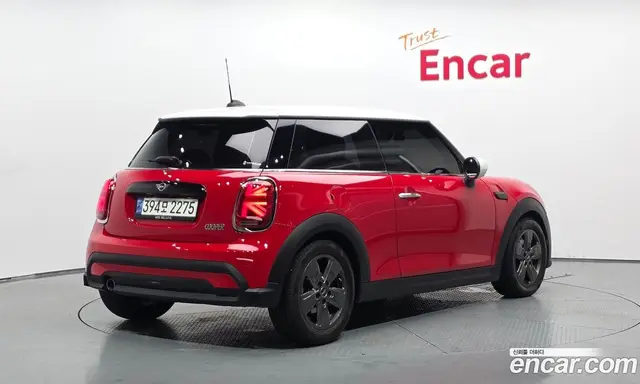 Mini Cooper 2022 1.5 автомат (гидро), миниатюра 2 Mini Cooper 2022 1.5 автомат (гидро), миниатюра 2