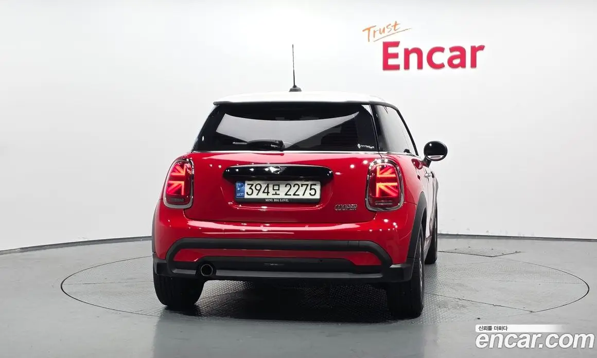 Mini Cooper 2022 1.5 автомат (гидро), фото 4 Mini Cooper 2022 1.5 автомат (гидро), фото 4