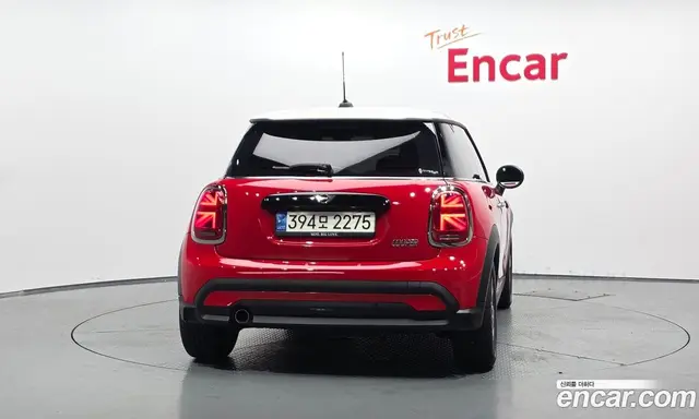 Mini Cooper 2022 1.5 автомат (гидро), миниатюра 4 Mini Cooper 2022 1.5 автомат (гидро), миниатюра 4