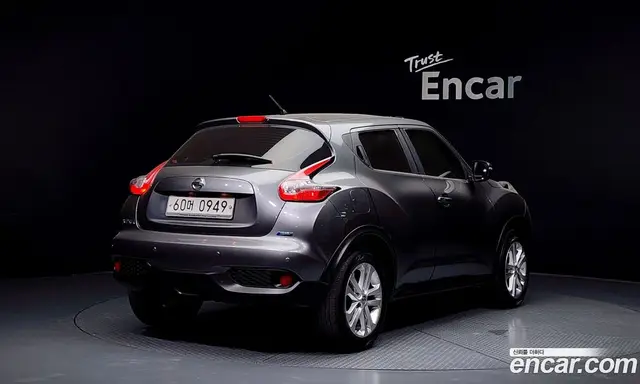 Nissan Juke 2015 1.6 автомат (гидро), миниатюра 2 Nissan Juke 2015 1.6 автомат (гидро), миниатюра 2