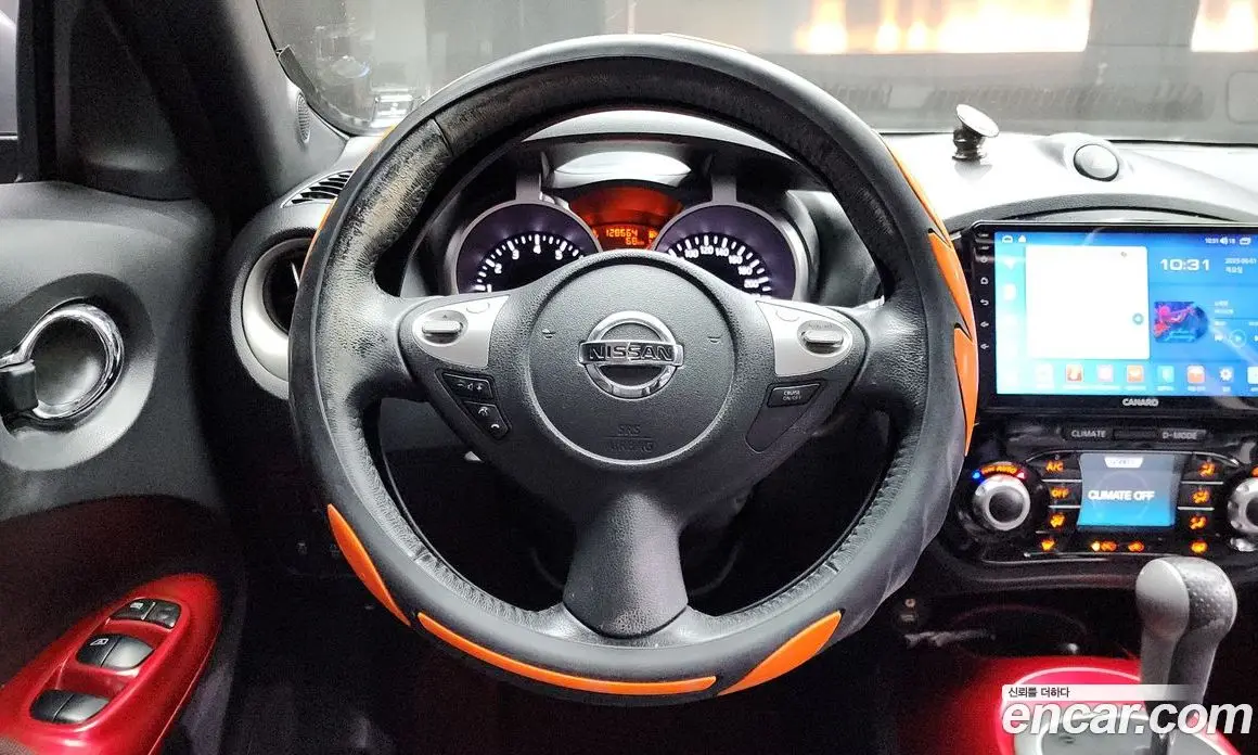 Nissan Juke 2015 1.6 автомат (гидро), фото 13 Nissan Juke 2015 1.6 автомат (гидро), фото 13