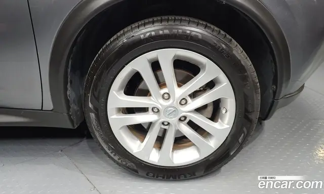 Nissan Juke 2015 1.6 автомат (гидро), миниатюра 5 Nissan Juke 2015 1.6 автомат (гидро), миниатюра 5