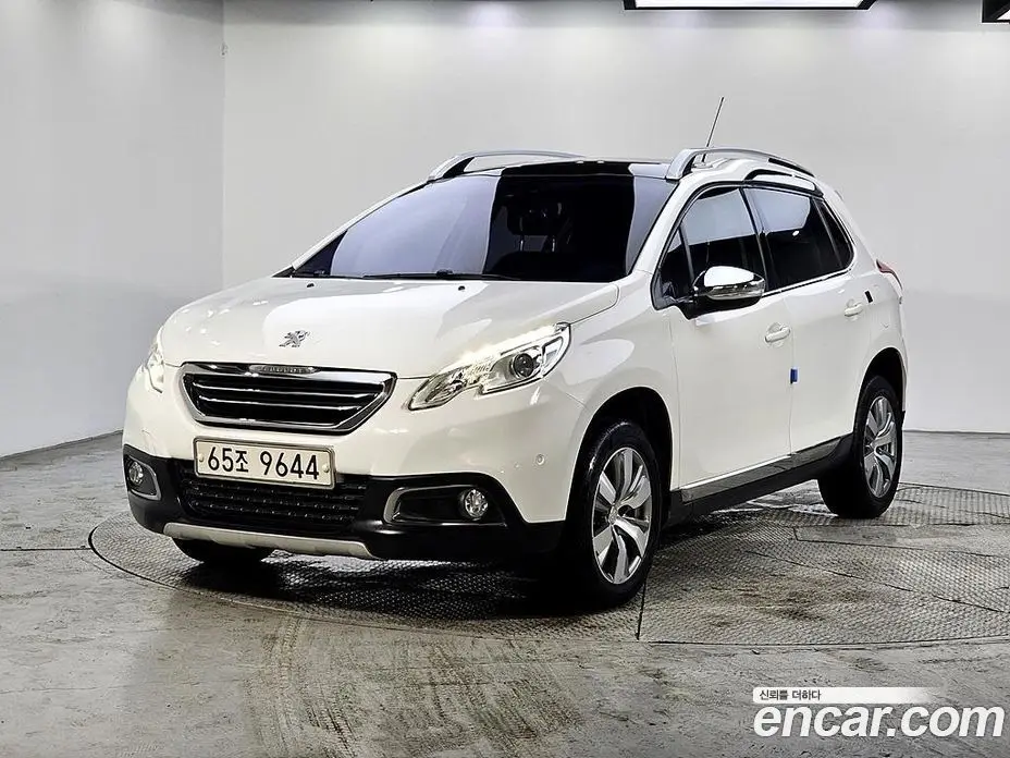 Peugeot 2008 2017 1.6 автомат (гидро), фото 1 Peugeot 2008 2017 1.6 автомат (гидро), фото 1