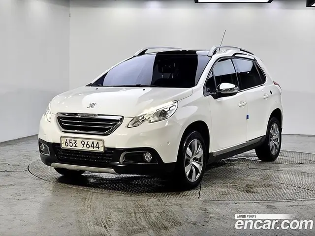 Peugeot 2008, 2017, 150 952 км Peugeot 2008, 2017, 150 952 км