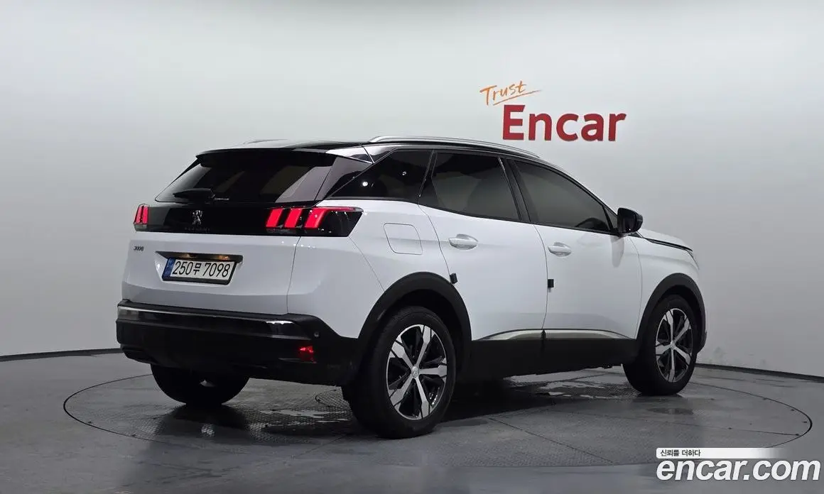 Peugeot 3008 2021 1.5 автомат (гидро), фото 2 Peugeot 3008 2021 1.5 автомат (гидро), фото 2