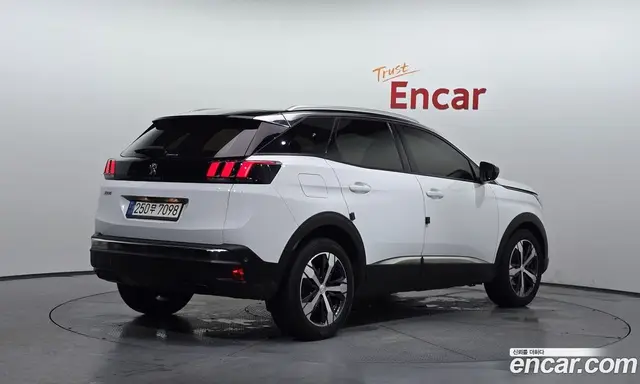 Peugeot 3008 2021 1.5 автомат (гидро), миниатюра 2 Peugeot 3008 2021 1.5 автомат (гидро), миниатюра 2