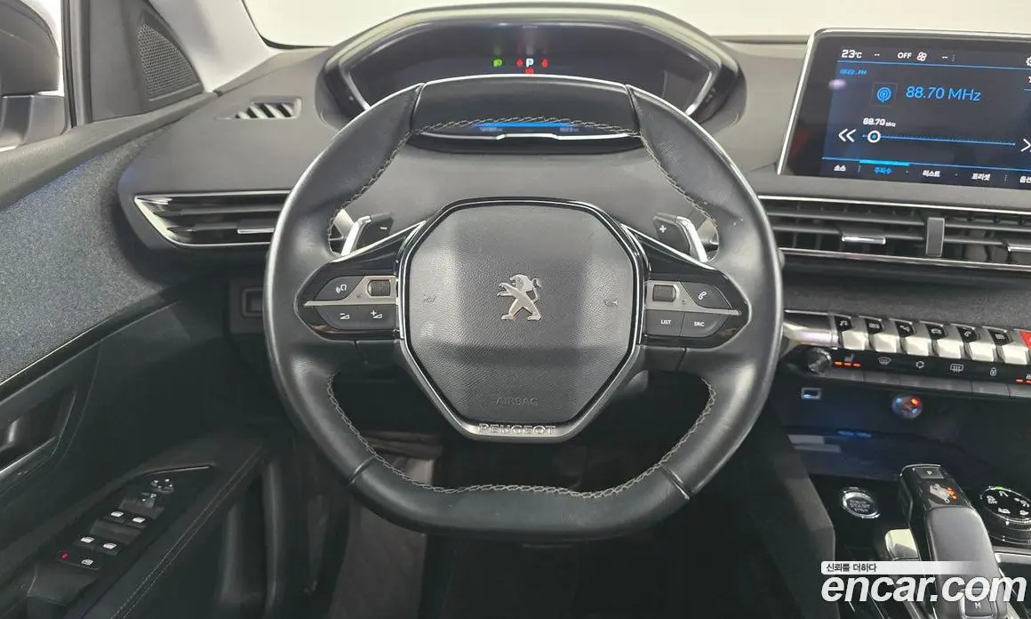 Peugeot 3008 2021 1.5 автомат (гидро), фото 20 Peugeot 3008 2021 1.5 автомат (гидро), фото 20