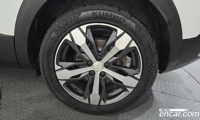 Peugeot 3008 2021 1.5 автомат (гидро), миниатюра 7 Peugeot 3008 2021 1.5 автомат (гидро), миниатюра 7