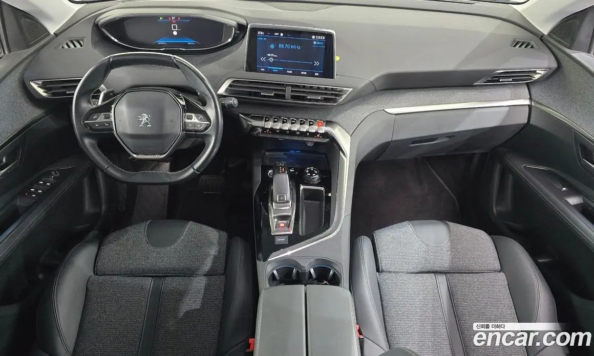 Peugeot 3008 2021 1.5 автомат (гидро), фото 10 Peugeot 3008 2021 1.5 автомат (гидро), фото 10
