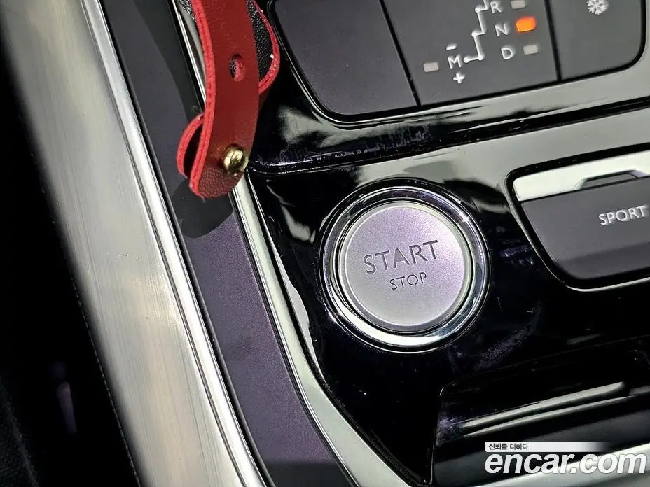 Peugeot 308 2015 1.6 автомат (гидро), фото 15