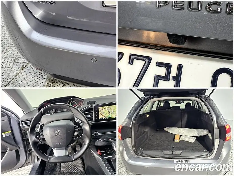Peugeot 308 2015 1.6 автомат (гидро), фото 18