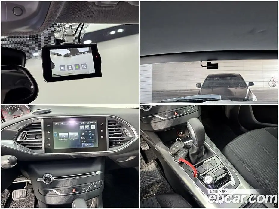 Peugeot 308 2015 1.6 автомат (гидро), фото 19